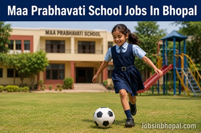 Maa Prabhavati School Jobs In Bhopal