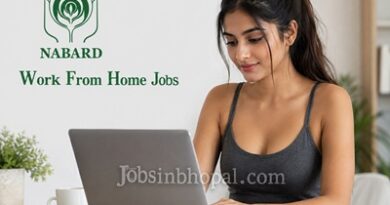NABARD Work Form Home Jobs