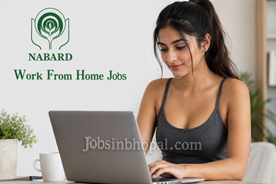 NABARD Work Form Home Jobs