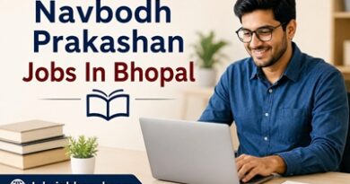 Navbodh Prakashan Jobs In Bhopal