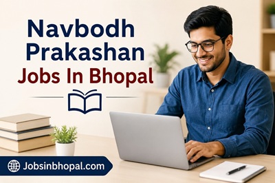 Navbodh Prakashan Jobs In Bhopal