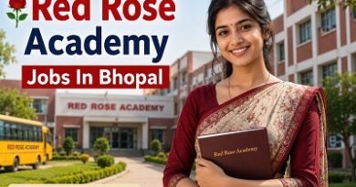 Red Rose Academy Jobs In Bhopal