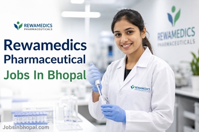 Rewamedics Pharmaceutical Jobs In Bhopal