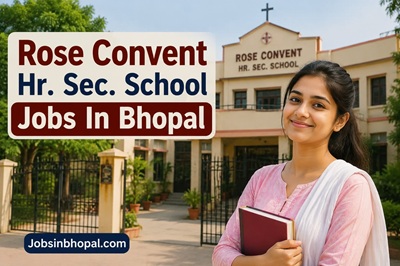 Rose Convent Hr. Sec. School Jobs In Bhopal