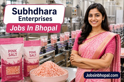 Subhdhara Enterprises Jobs In Bhopal