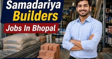 Samadariya Builders Jobs In Bhopal