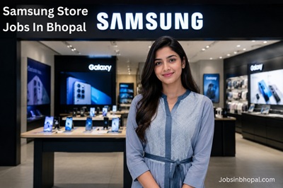 Samsung Store Jobs In Bhopal