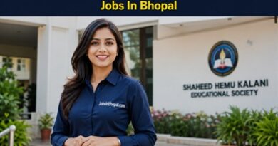 Shaheed Hemu Kalani Educational Society Jobs In Bhopal