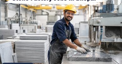 Stone Factory Jobs In Bhopal