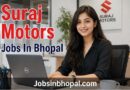 Suraj Motors Jobs In Bhopal