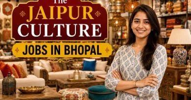 The Jaipur Culture The Jaipur Culture Jobs In Bhopal - Apply Now