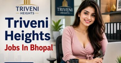 Triveni Heights Jobs In Bhopal