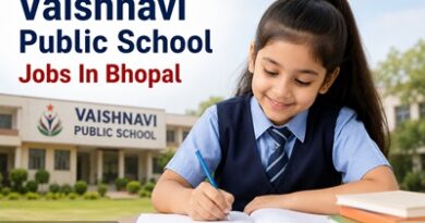 Vaishnavi Public School Jobs In Bhopal