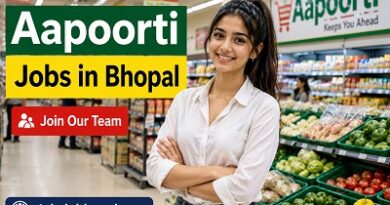 Aapoorti Jobs In Bhopal