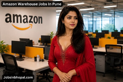 Amazon Warehouse Jobs In Pune