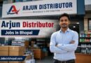 Arjun Distributor Jobs In Bhopal