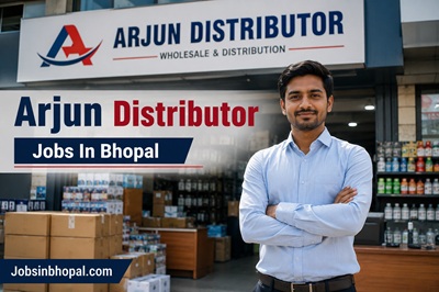 Arjun Distributor Jobs In Bhopal