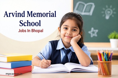 Arvind Memorial School Jobs In Bhopal