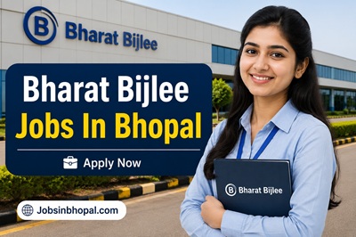Bharat Bijlee Jobs In Bhopal