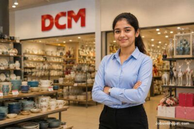 DCM Jobs In Bhopal