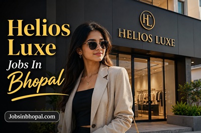 Helios Luxe Jobs In Bhopal