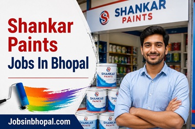 Shankar Paints Jobs In Bhopal