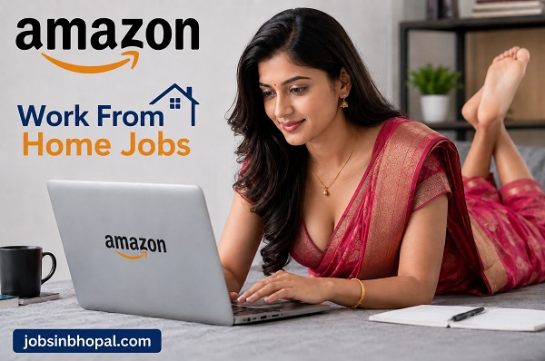 Amazon Work From Home Jobs