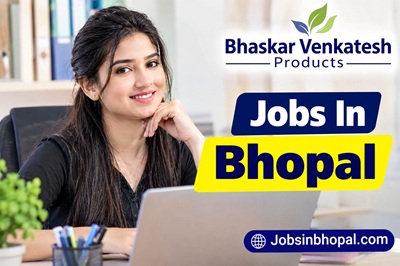 Bhaskar Venkatesh Products Jobs In Bhopal