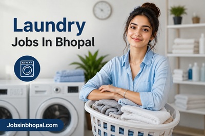 Laundry Jobs In Bhopal