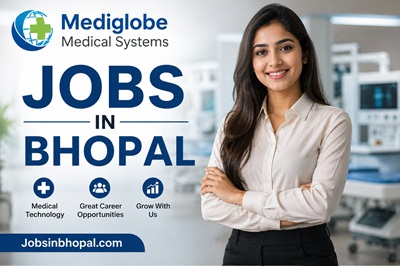 Mediglobe Medical Systems Jobs In Bhopal