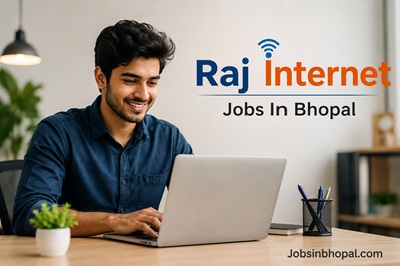 Raj Internet Jobs In Bhopal