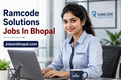 Ramcode Solutions Jobs In Bhopal