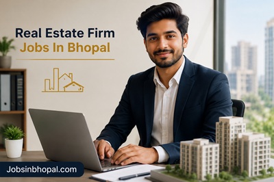 Real Estate Firm Jobs In Bhopal