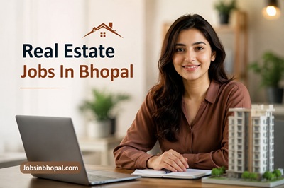 Real Estate Jobs In Bhopal