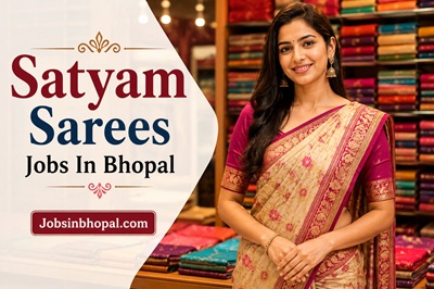 Satyam Sarees Jobs In Bhopal