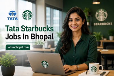 Tata Starbucks Jobs In Bhopal