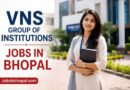 VNS Group of Institutions Jobs In Bhopal
