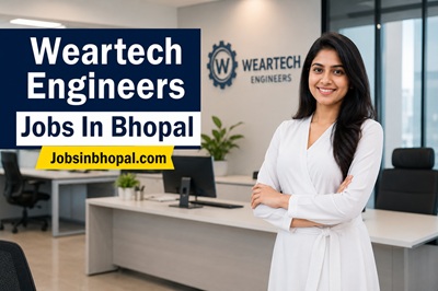 Weartech Engineers Jobs In Bhopal