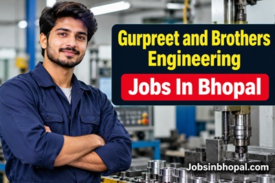 Gurpreet and Brothers Engineering Jobs In Bhopal
