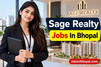 Sage Realty Jobs In Bhopal